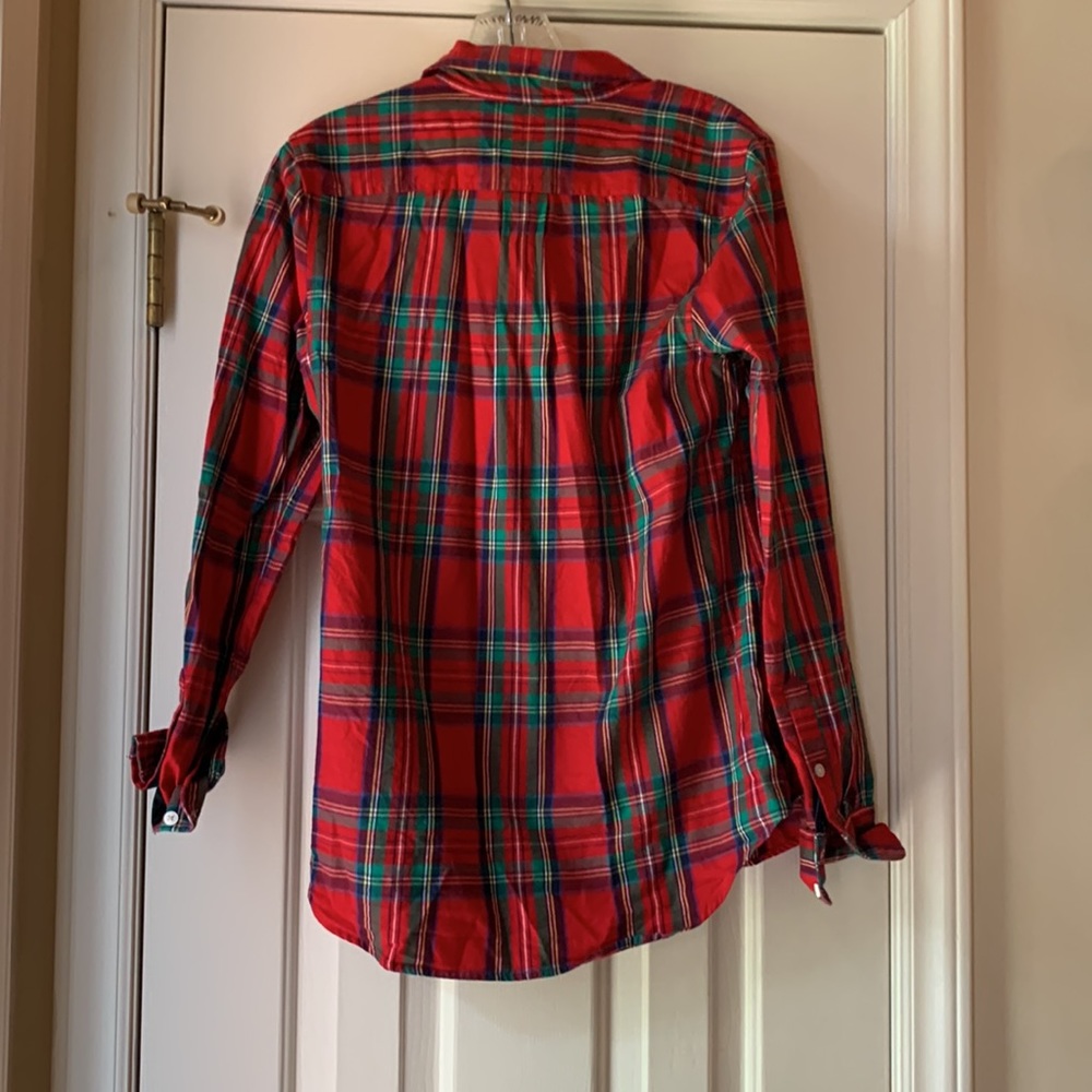 Flannel button down - Picture 2 of 2